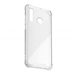 Silicone Hard Corners Case for Huawei P Smart 2019 Transparent Silicone Hard Corners Case for Huawei P Smart 2019 Transparent